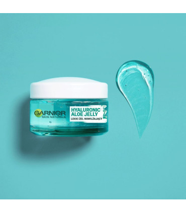 ژل آبرسان آلوئه ورا گارنیر