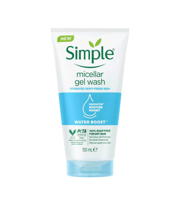 ژل شستشوی Micellar Gel Wash سیمپل
