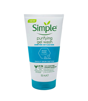 ژل شستشوی Purifying سیمپل