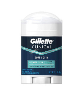 مام صابونی CLINICAL ژیلت FRESH