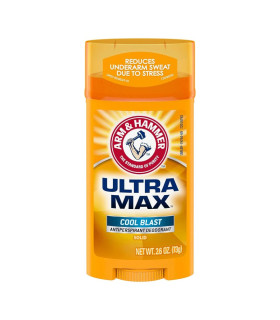 مام صابونی Ultra Max آرم اند هامر cool-blast