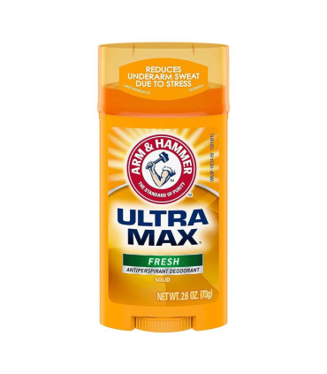 مام صابونی Ultra Max آرم اند هامر fresh