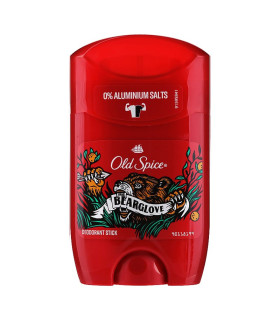 مام صابونی bearglove الد اسپایس