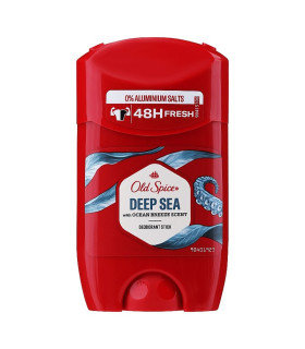 مام صابونی deep sea الد اسپایس