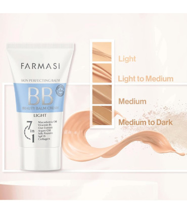 بی بی کرم 7در 1 فارماسی