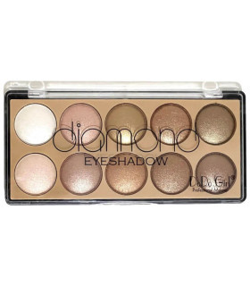 پالت سایه شاین دودوگرل