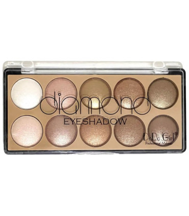 پالت سایه شاین دودوگرل