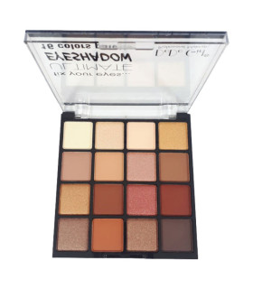 پالت سایه چشم 16 رنگ دودوگرل