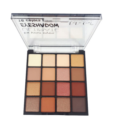 پالت سایه چشم 16 رنگ دودوگرل
