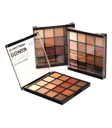 پالت سایه چشم 16 رنگ دودوگرل