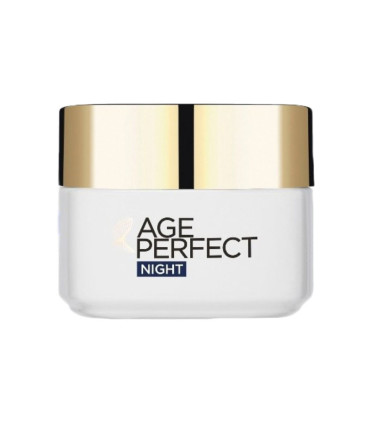کرم ضد چروک شب Age Perfect لورال