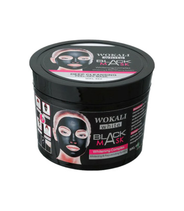 ماسک صورت کاسه ای وکالی