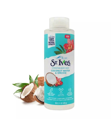 شامپو بدن نارگیل سنت ایوز