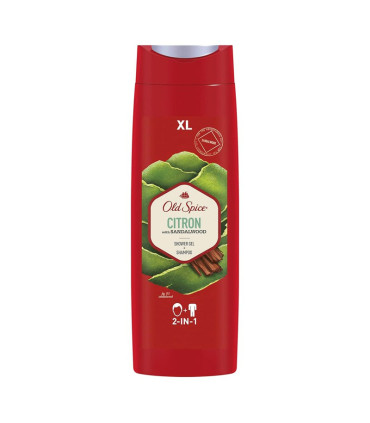 شامپو بدن Citron الد اسپایس