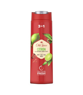 شامپو بدن Citron الد اسپایس