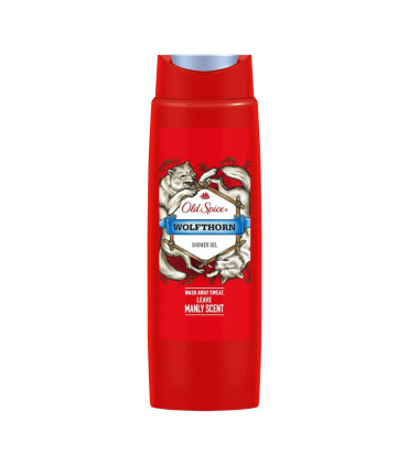 شامپو بدن Wolfthorn الد اسپایس