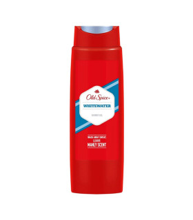 شامپو بدن الد اسپایس