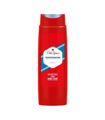 شامپو بدن الد اسپایس