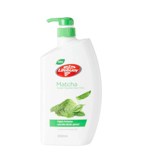 شامپو بدن لایف بوی