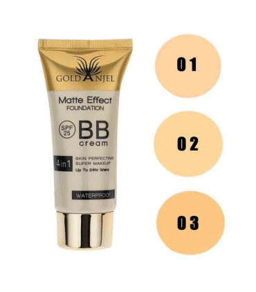 بی بی کرم گلد آنجل