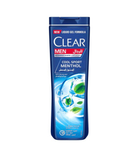 شامپو نعنایی Cool Sport Menthol کلیر