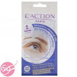 ژل حالت دهنده ابرو لکسیون