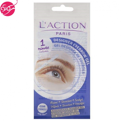 ژل حالت دهنده ابرو لکسیون