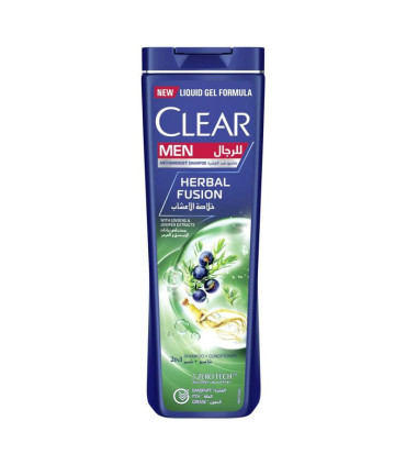 شامپو جینسینگ Herbal Fusion کلیر