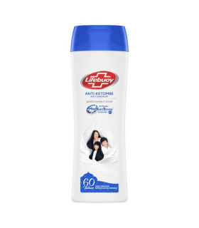 شامپو ضد شوره Anti Dandruff لایف بوی