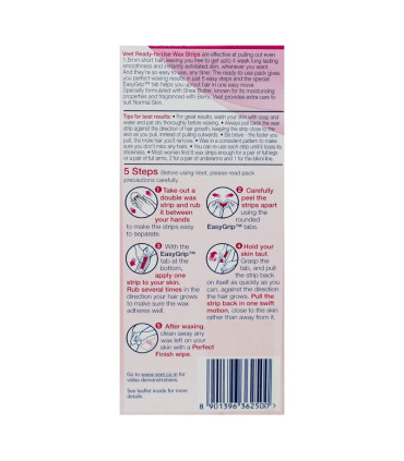 نوار موبر SHEA BUTTER ویت