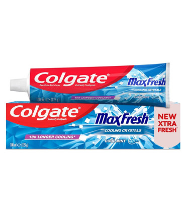 خمیر دندان max fresh کلگیت