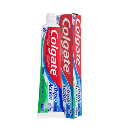 خمیر دندان Triple Action کلگیت