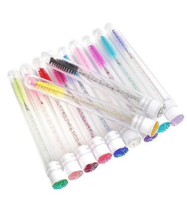 براش ابرو و مژه اکلیلی