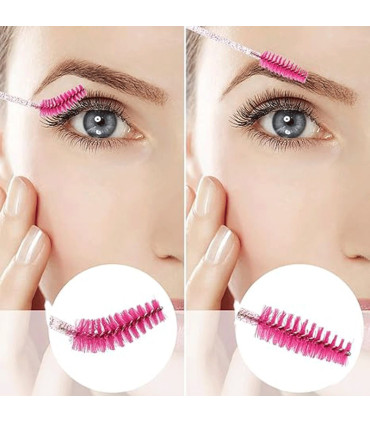 براش ابرو و مژه اکلیلی