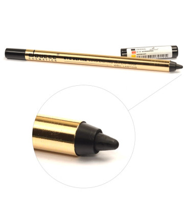 خط چشم روغنی دوسه