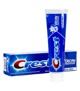 خمیر دندان DECAY PREVENTION کرست