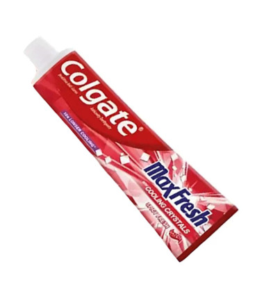 خمیر دندان Cooling Crystals red کلگیت