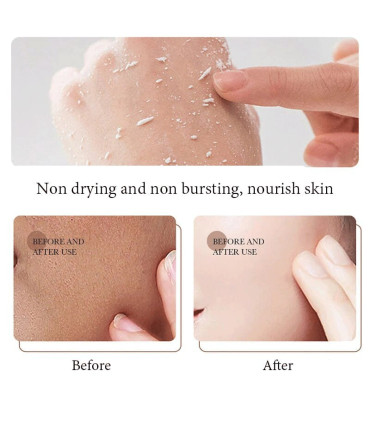 اسکراب برنج بیوآکوا