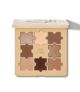 پالت سایه 8رنگ JAZY JIGSAW شیگلم