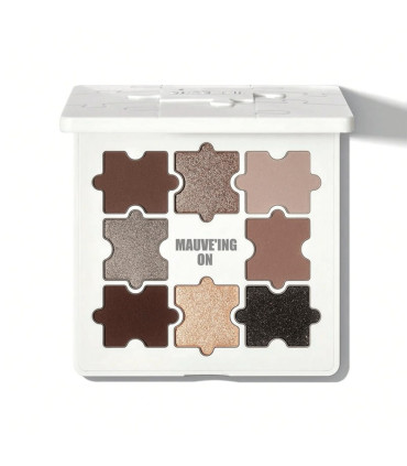 پالت سایه 8رنگ JAZY JIGSAW شیگلم