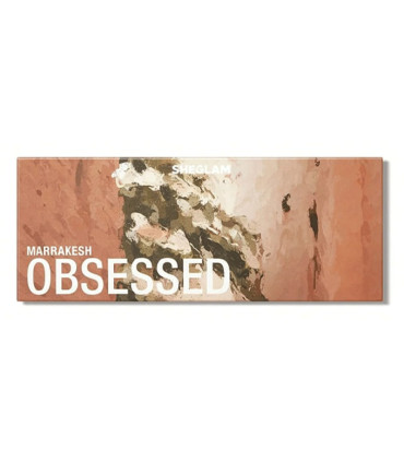 پالت سایه MARRAKESH OBSESSED شیگلم