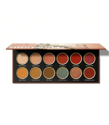 پالت سایه MARRAKESH OBSESSED شیگلم