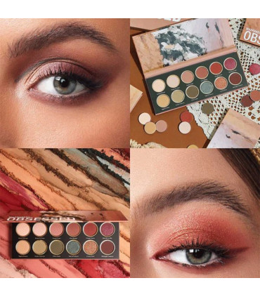 پالت سایه MARRAKESH OBSESSED شیگلم