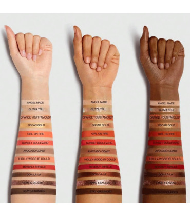 پالت سایه ی STAY JUICY LA شیگلم