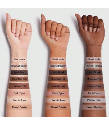 پالت سایه Live To Roam شیگلم