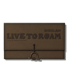 پالت سایه Live To Roam شیگلم