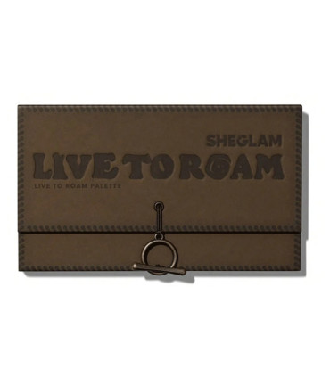 پالت سایه Live To Roam شیگلم