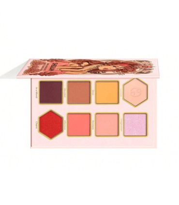 پالت سایه CARING CANCER شیگلم