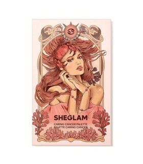 پالت سایه CARING CANCER شیگلم