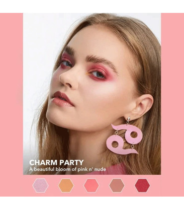 پالت سایه CARING CANCER شیگلم